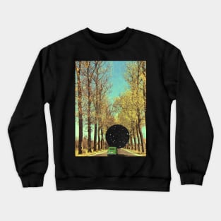 Magic portal Crewneck Sweatshirt